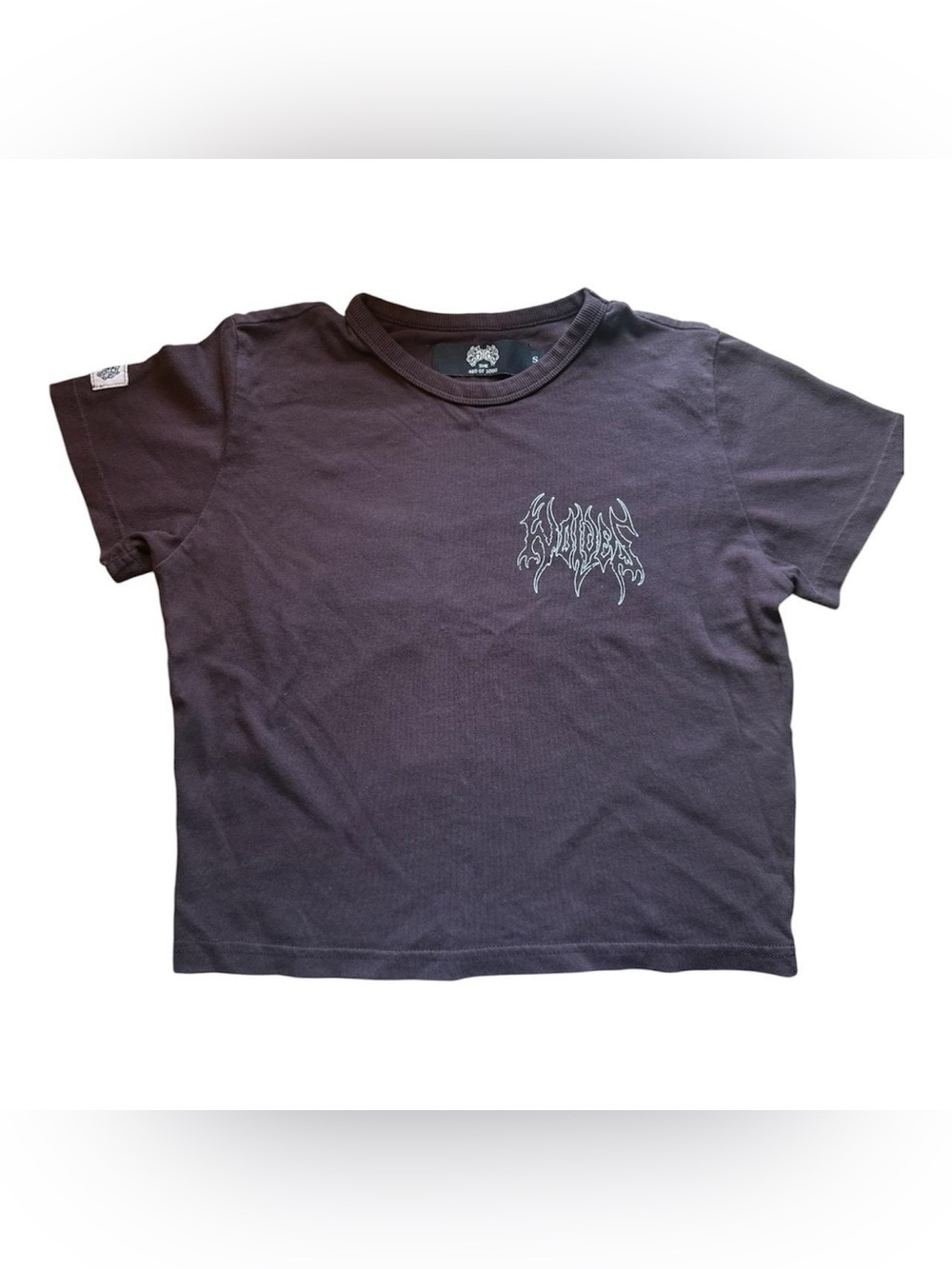 Darc Soort Graphic Tee - Short Sleeve Casual Top
